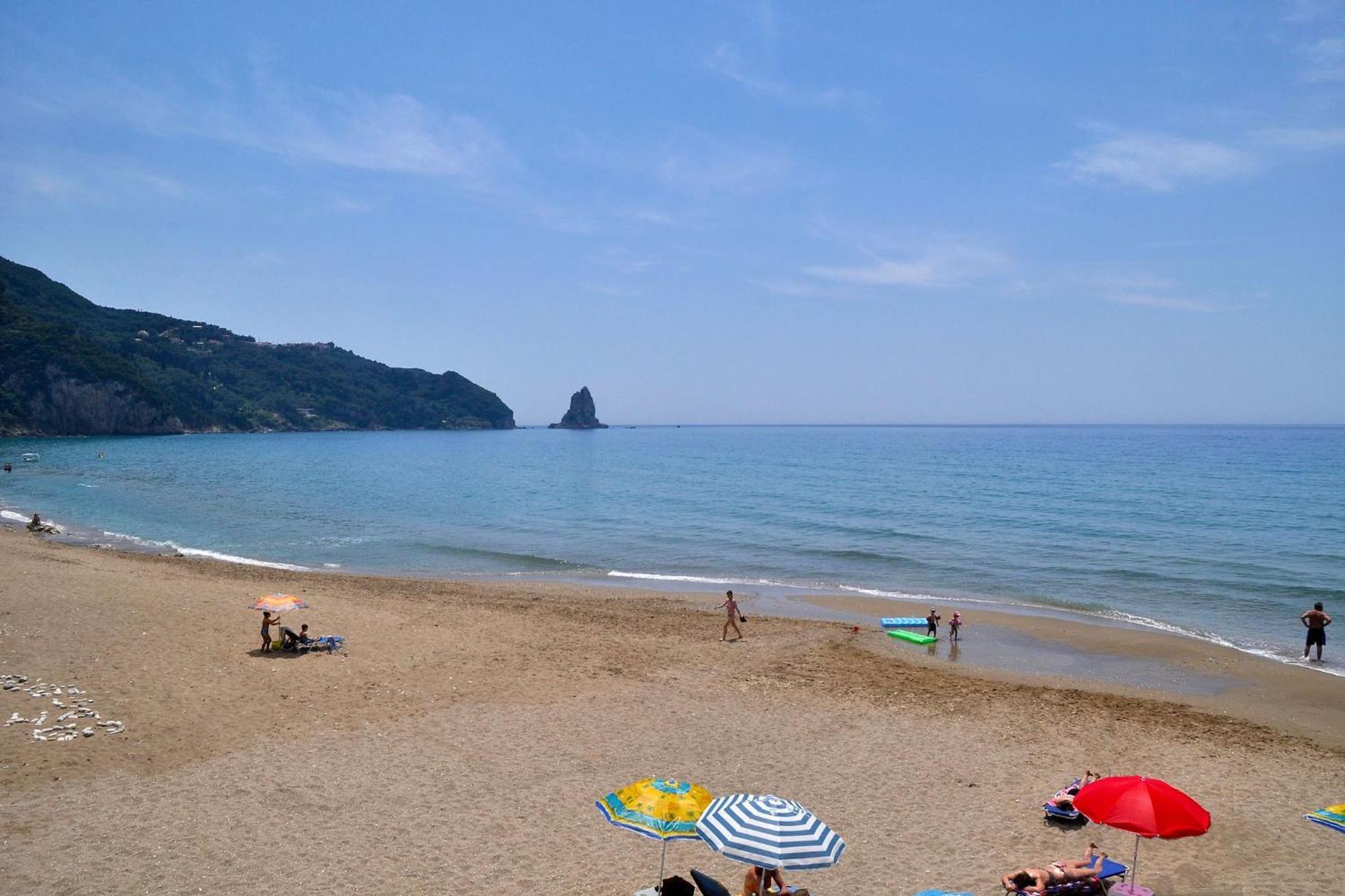 Διαμέρισμα House Angelos D On Agios Gordios